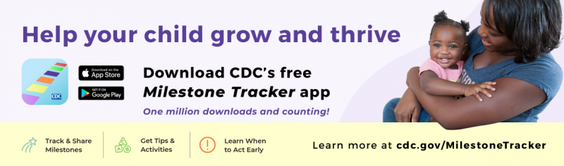 CDC Milestone Tracker